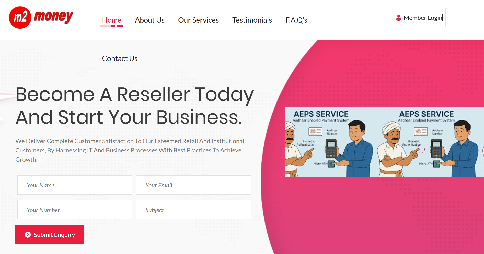 Billing Software